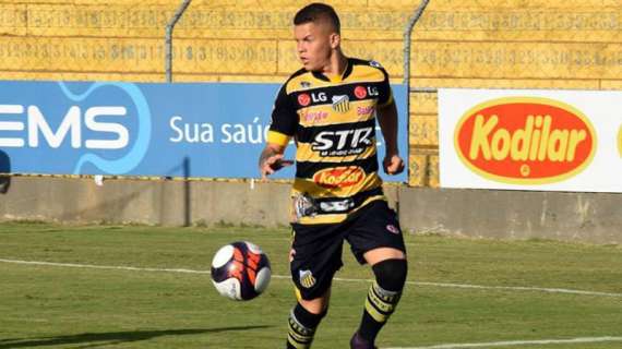 El Madrid ficha a Rodrigo, mediapunta brasileño de 17 años: se oficializará en las próximas horas