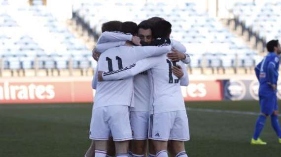 El Huesca - Castilla, el domingo 15 a las 17:00 horas