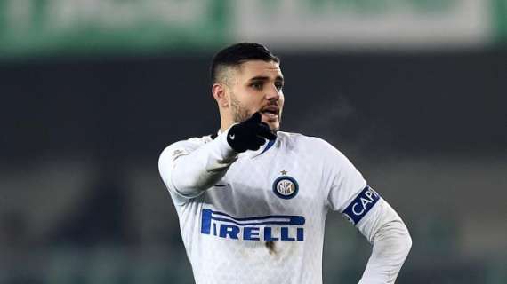 El Inter e Icardi no se ponen de acuerdo para la renovación 