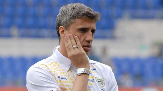 OFICIAL: Hernán Crespo, nuevo entrenador del equipo Primavera del Parma