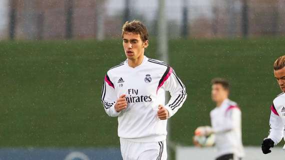 Lucas Torró: "Estamos muy contentos con Odegaard"