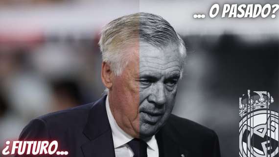 El futuro de Ancelotti, al rojo vivo: ¿seguirá en el Real Madrid?