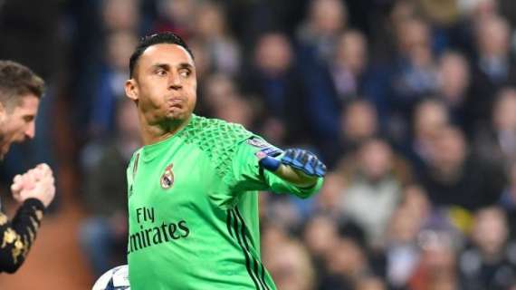 VÍDEO - Keylor Navas desvela en su película por qué quiso ser portero