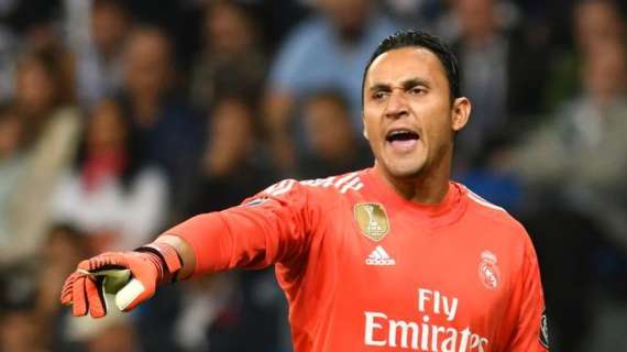 The Sun - El Liverpool busca portero y elige a Keylor Navas