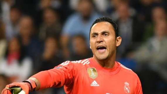 Keylor Navas: el guardameta despreciado por prensa y palco