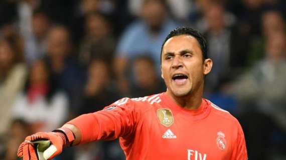 Keylor: "Llegan una vez y marcan. Es el momento de estar todos juntos"