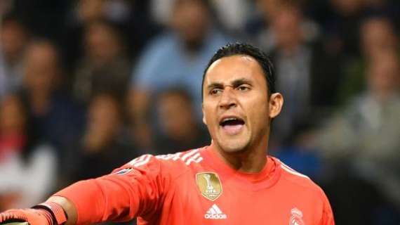 Daily Mail - Los grandes de la Premier se pelean por Keylor Navas