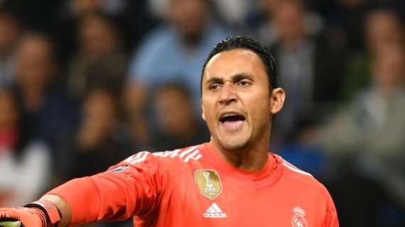 Keylor: "Tuvimos que sufrir pero aguantamos bien. Salimos fortalecidos"