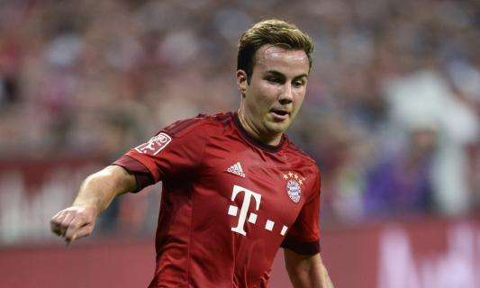 El Arsenal se interesa por Gotze