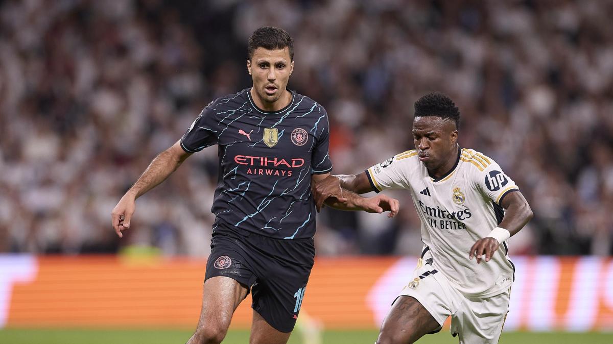 El Manchester City arrebata un fichaje al Real Madrid y abre la vía Rodri