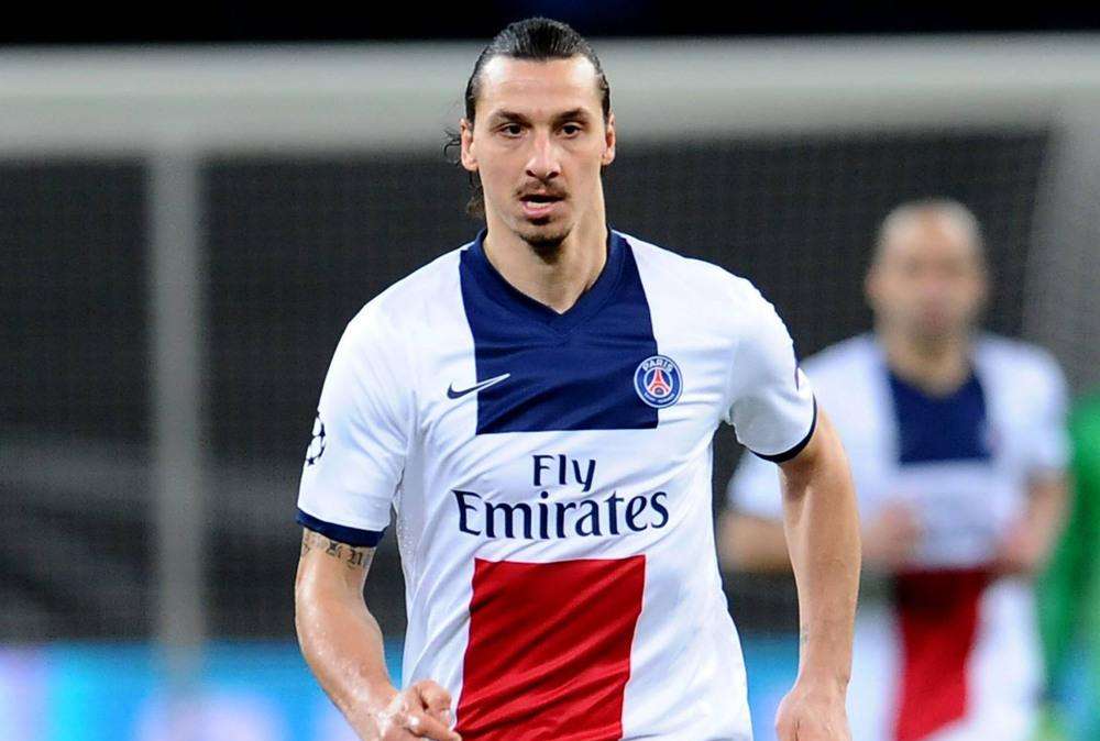 Ibrahimovic: "¿Yo a la Juve? Todo falso, no conozco a Stefan Hansson"