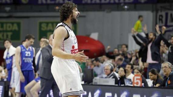 NOTAS: Real Madrid - Anadolu EFES