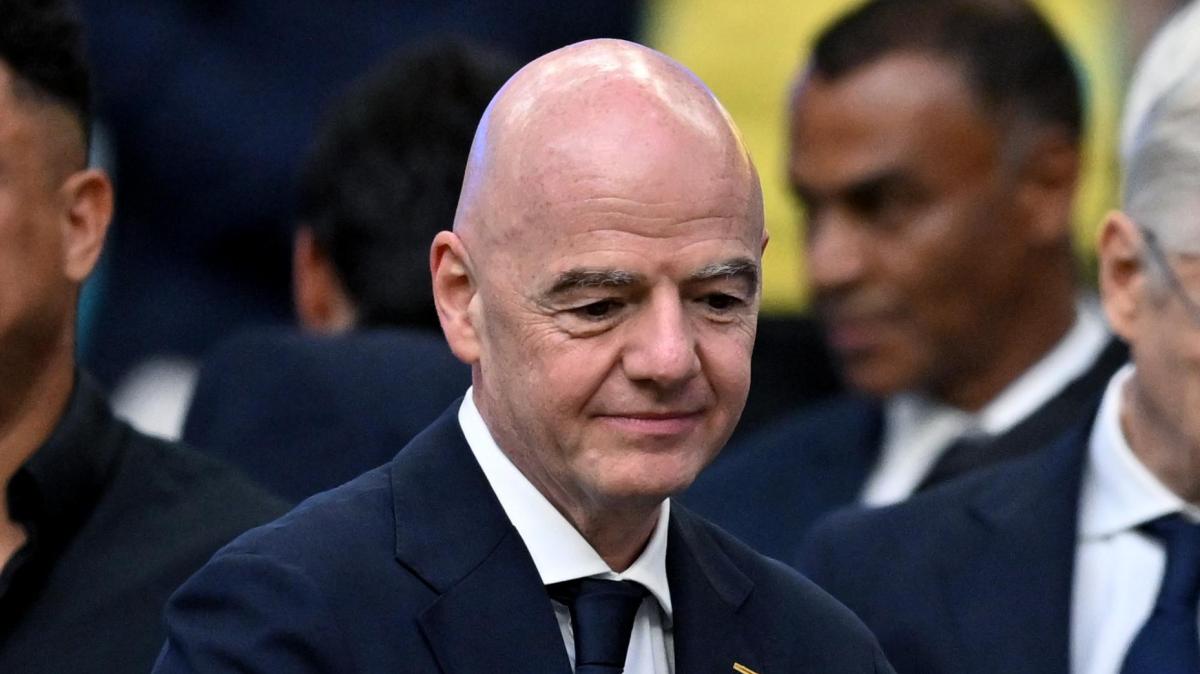 Terremoto en la FIFA: Gianni Infantino, contra las cuerdas y en riesgo de dimisión