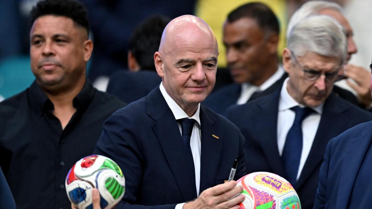 El Santiago Bernabéu corre peligro: no se jugaría allí la final del Mundial 2030