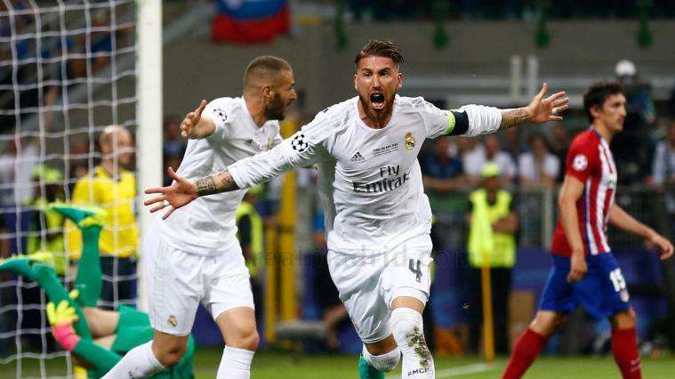 Alcaide, en Realmadrid TV: "Me encantaría ver a la prensa proatlética presentar al Madrid por encima del Atleti"