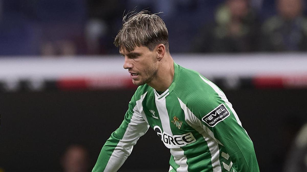 Real Oviedo 1-1 Real Betis | Lo Celso salva el empate al final del partido