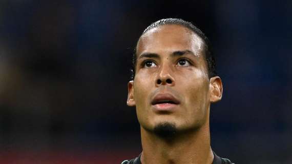 La postura del Real Madrid en torno a los rumores sobre Van Dijk