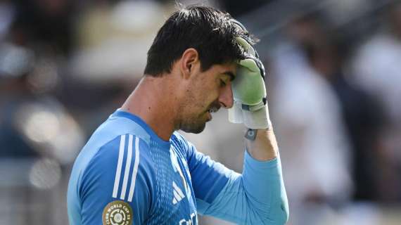 Solo se salvan Valverde y Courtois: las notas del PSG 4-0 Real Madrid
