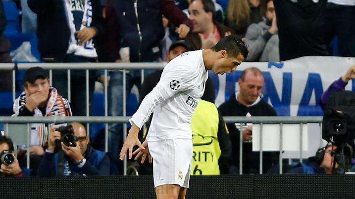 El Granada, buen rival para la buena racha de Cristiano
