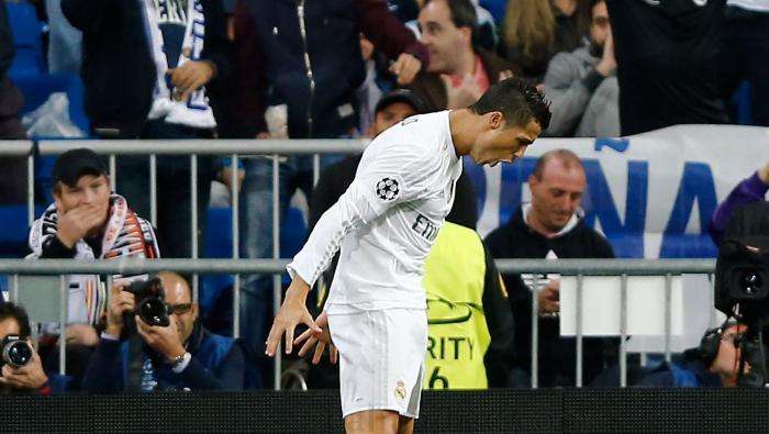 Jugones: Cristiano se reivindica