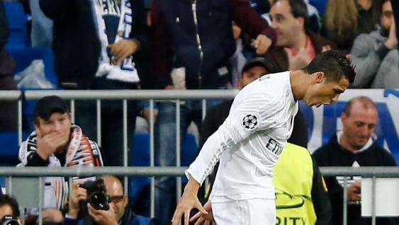 Paco Herrera: "Cristiano Ronaldo te mata de un tiro"