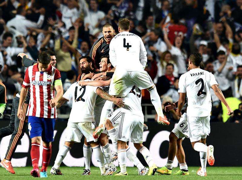 Miguel Ángel Díaz, en Realmadrid TV: "La final de la Décima fue la más emocionante"