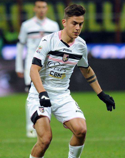 Dybala: "El Clásico me sirve para aprender"
