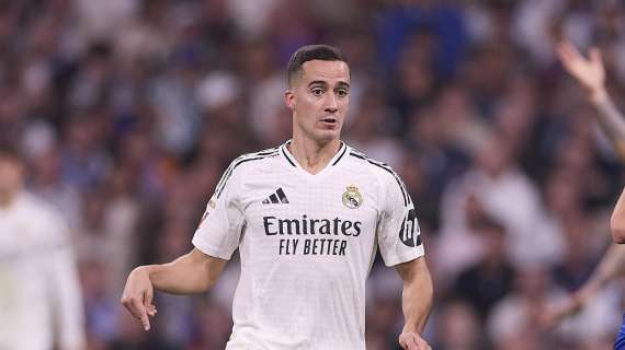 Lucas Vázquez: "Nos sabe a poco, ha faltado un poquito de fortuna"