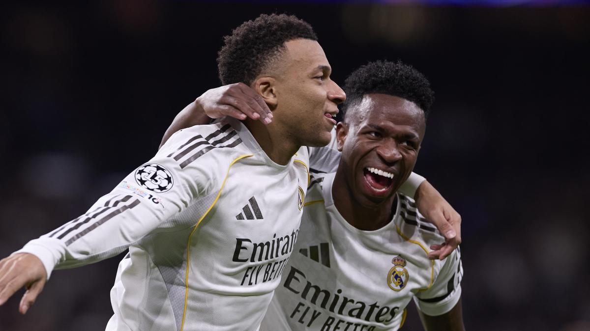 Vinicius, sincero sobre la llegada de Mbappé al Real Madrid: "Todos los veranos..."