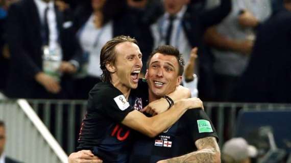 Lesiones Real Madrid, Modric vuelve a ser convocado por Croacia