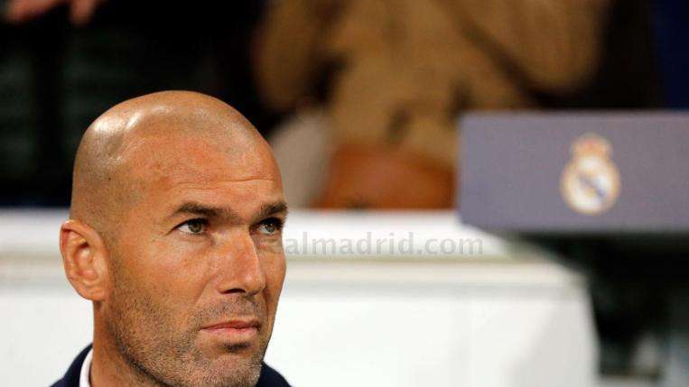 Esteva, en Realmadrid TV: "Zidane es y sigue siendo un genio"