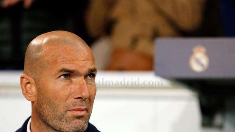El Mundo: Zidane continuará gane o pierda en Milán