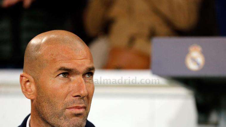 Gallego, en Onda Cero: "Parece mentira que Zidane haya dejado el centro del campo vacío"