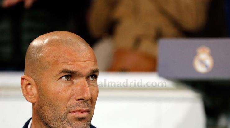 El comodín de Zidane