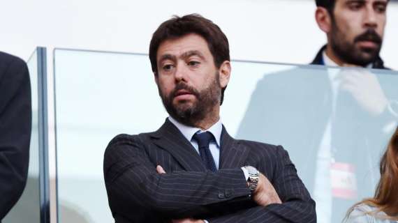 Andrea Agnelli: "Es un orgullo contar con el mejor futbolista del mundo, Cristiano Ronaldo"