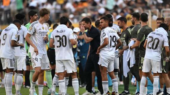 La Premier y la Serie A quieren a la perla del Real Madrid: los detalles