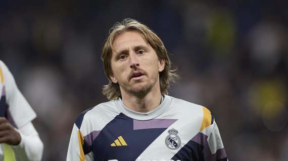 Luka Modric, Real Madrid