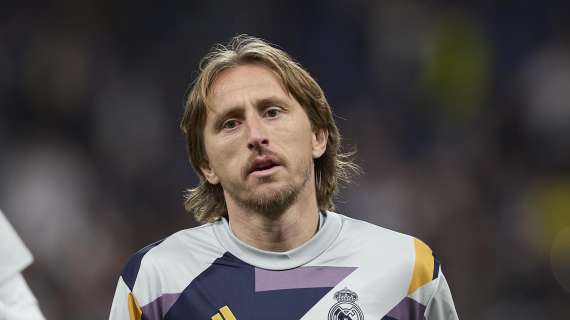 Luka Modric, Real Madrid