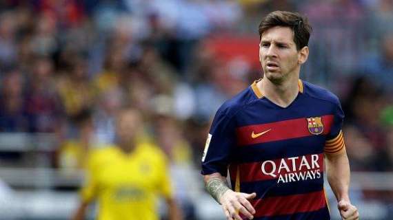 The Sun: Primeros contactos entre el City y el entorno de Messi