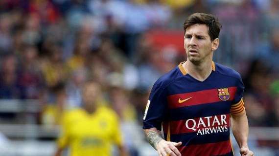 Sport: El City ofrece 27 millones de euros netos a Messi por temporada