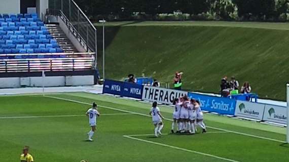 Real Madrid femenino