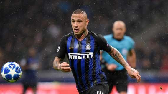 Nainggolan, resentido por no haber ido al Mundial: "Las excusas fueron patéticas"