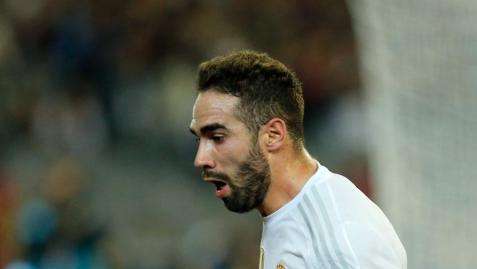 Carvajal: "Hacemos todo lo que el míster nos pide"