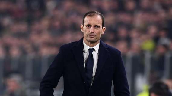 Allegri no teme al Atlético de Madrid: "Tenemos la ventaja de jugar el primer partido fuera"