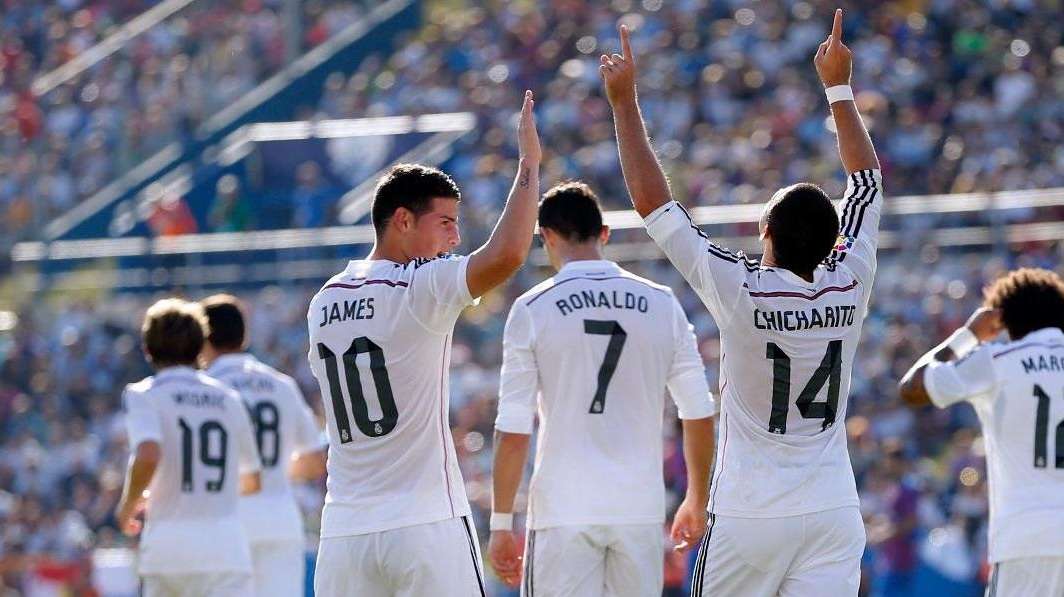 CRÓNICA: Listos para la semana grande