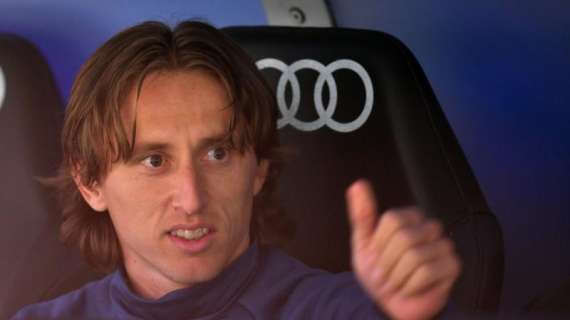 VÍDEO BD - El Madrid anuncia la nueva lista de dorsales: Luka Modric contra la maldición del '10'