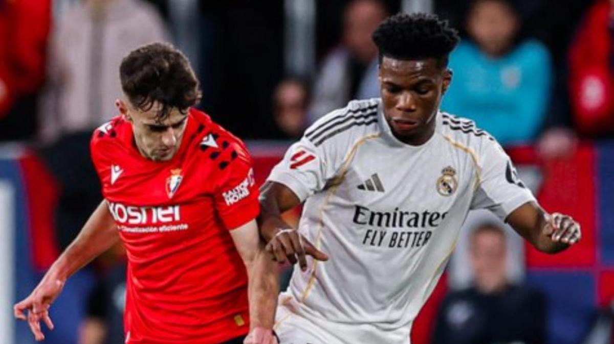 Se desvela el plan del Real Madrid para el centro del campo: Tchouaméni apunta a salir