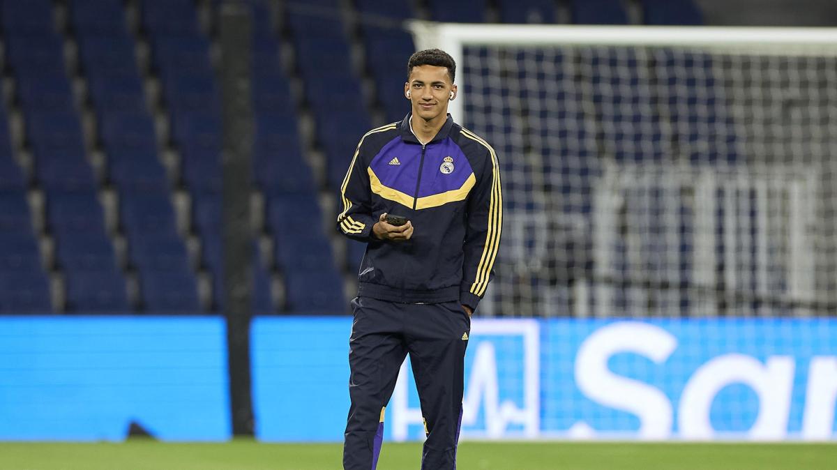 Oficial: el Real Madrid saca beneficio con la venta de Álvaro Rodríguez al Bournemouth