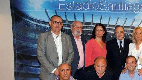 Fernández de Blas: "El cabezazo de Ramos es el reflejo del carácter e identidad del club"