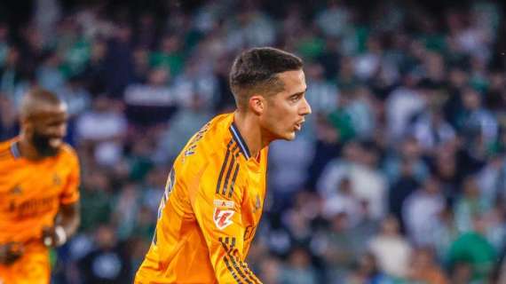 Bombazo con el futuro de Lucas Vázquez: le ofrecen dos años de contrato